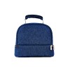 Sunveno - Insulated Bottle & Lunch Bag - Navy Blue